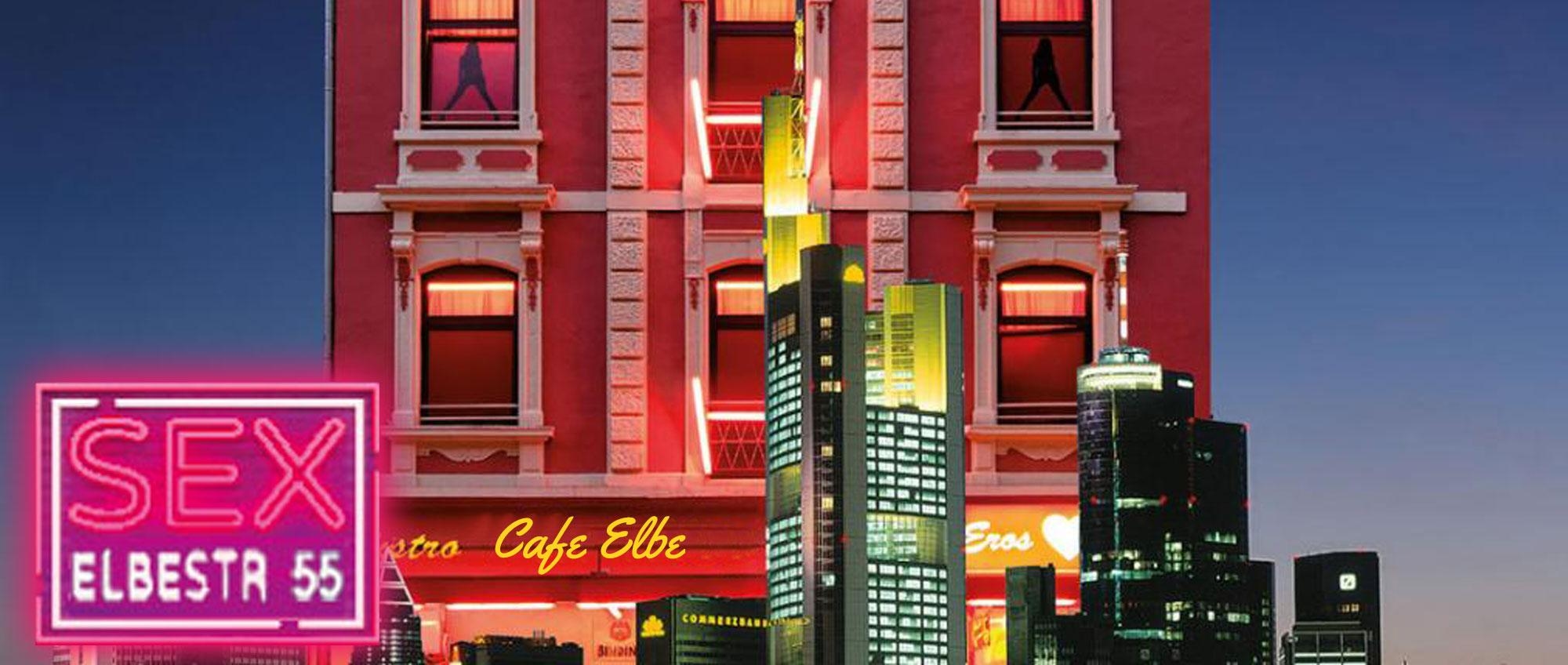 Eros-Center 55 - Frankfurt am Main in Frankfurt am Main — brothel and erotic club
