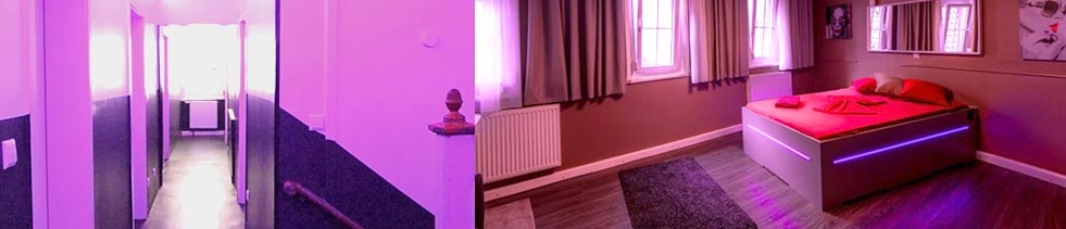 Eroscenter Stuttgart in Stuttgart — brothel and erotic club — photo 2