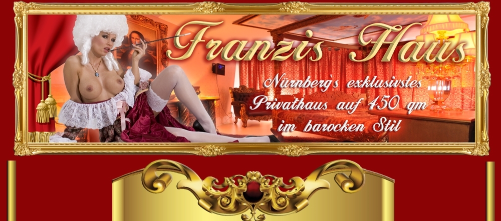 Franzis Haus in Nürnberg — brothel and erotic club