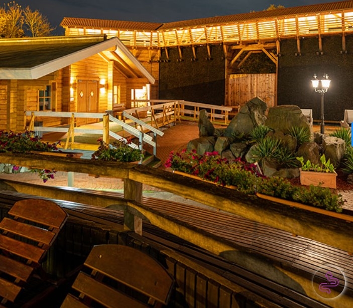Niederrhein-Therme in Duisburg — Bordell, Erotikclub und Laufhaus — photo 2