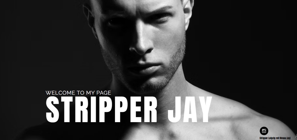 Stripper Jay in Leipzig — Bordell, Erotikclub und Laufhaus